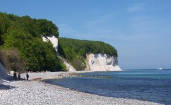 Steilküste Rügen