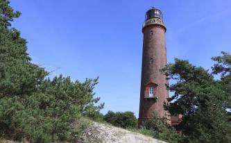 Leuchtturm Darßer Ort