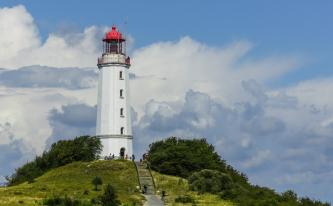 Leuchtturm Hiddensee