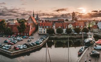 Hansestadt Stralsund