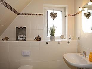 Die Ferienwohnung Familienidyll im Dachgeschoss