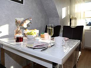 Die Ferienwohnung Familienidyll im Dachgeschoss