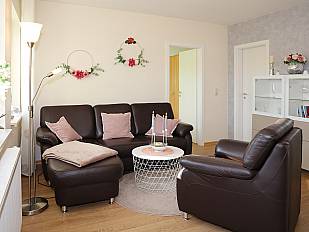 Die Ferienwohnung Familienidyll im Dachgeschoss