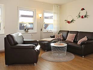 Die Ferienwohnung Familienidyll im Dachgeschoss