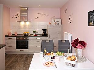 Ferienwohnung Kuschelnest in Zingst