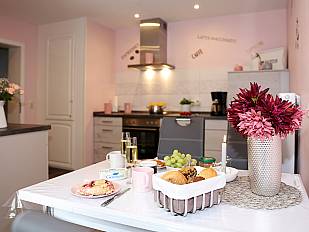 Ferienwohnung Kuschelnest in Zingst