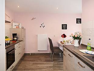 Ferienwohnung Kuschelnest in Zingst