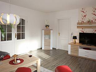 Ferienwohnung Kuschelnest in Zingst