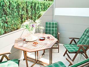 Ferienwohnung Kuschelnest in Zingst