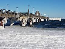 Seebrücke Zingst